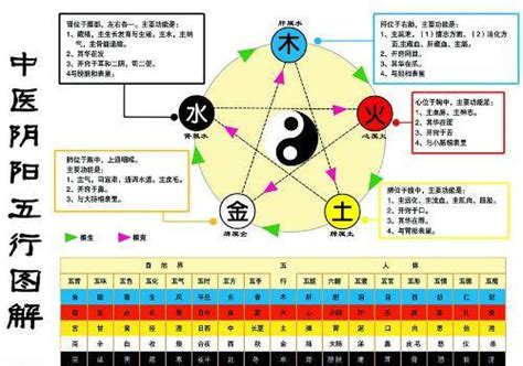 五行 金生水